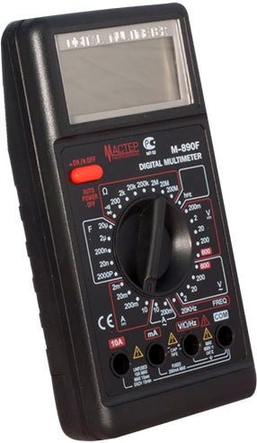 

Мультиметр Master Professional M890F