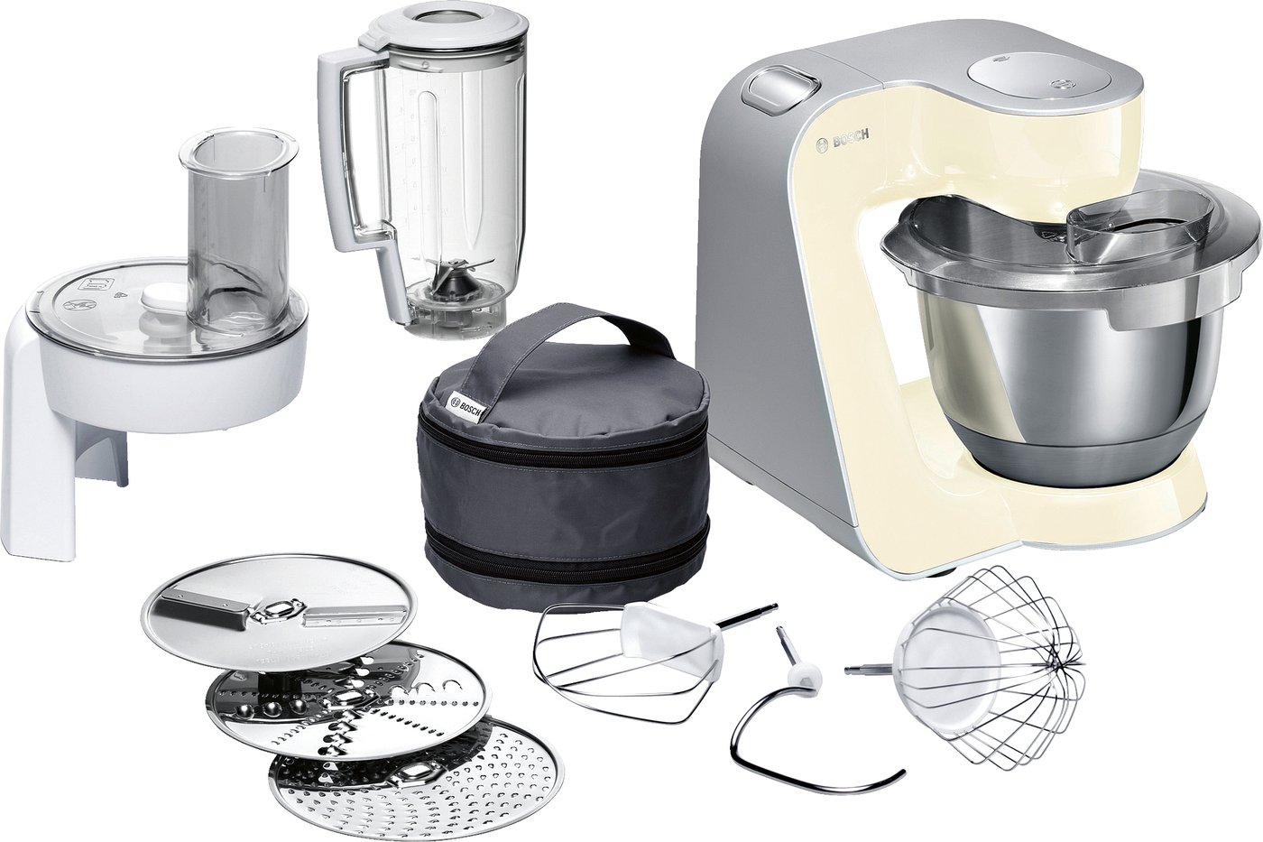 

Кухонная машина Bosch MUM58920