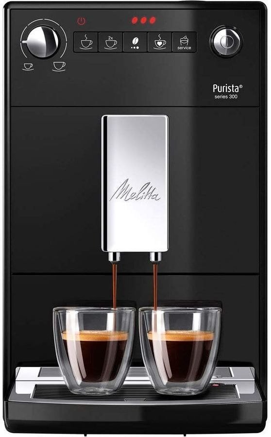 

Кофемашина Melitta Caffeo Purista F230-102