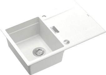 Кухонная мойка Quadron HQO7650U1BS