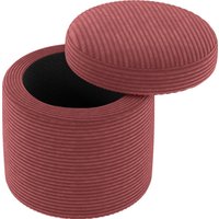 Пуфик Mio Tesoro Сату 03 Zoom New (Brick 24)