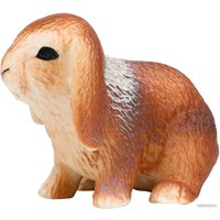 Фигурка Masai Mara На ферме. Кролик рыжий MM212-202