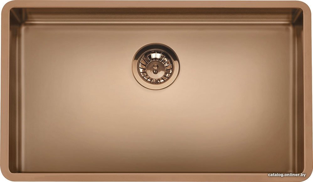 Кухонная мойка Smeg VSTR71CUX