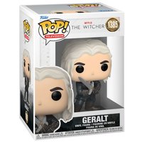 Фигурка Funko POP! TV Witcher S2 Geralt