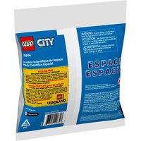 Конструктор LEGO City 30694 Космический научный робот