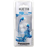 Наушники Panasonic RP-HJE118GUA