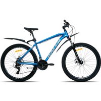 Велосипед Racer XC90 27.5 р.18 2025 (синий глянец)