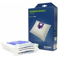 Комплект одноразовых мешков Worwo SBMB01K LUZ50 (50шт)