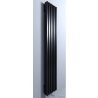 Стальной трубчатый радиатор WH WH Steel 1750 В вертикальный, 4 секции, нижнее подключение (любой цвет по RAL)