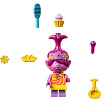 Конструктор LEGO Trolls 41253 Приключение на плоту в Кантри-тауне