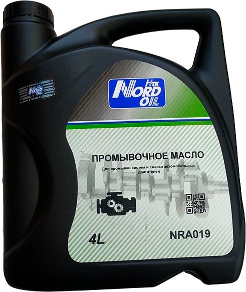 

Моторное масло Nord Oil NRA019 4л