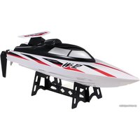 Катер WLtoys WL912-A (белый/красный)