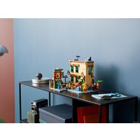 Конструктор LEGO Ideas 21324 Улица Сезам, 123