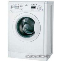 Стиральная машина Indesit WIUE 10