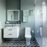 Крючок для ванны IDDIS Edifice EDISB40i41