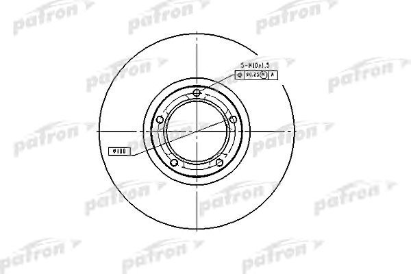 

Patron PBD1653
