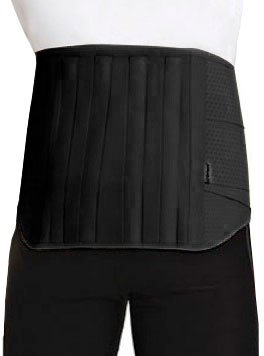 

Корсет ортопедический пояснично-крестцовый Orlett LSS-114 (XXXL,черный)