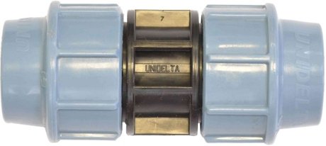 

Фитинг Unidelta Муфта ПП 110