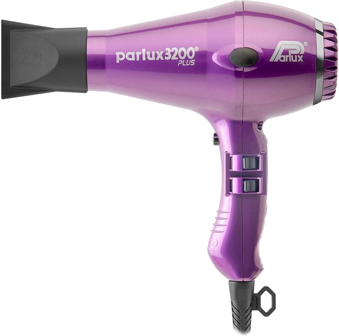 

Фен Parlux 3200 Plus (фиолетовый)