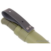Нож Morakniv Kansbol (зеленый)