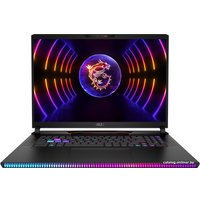 Игровой ноутбук MSI Raider GE78HX 13VI-095RU