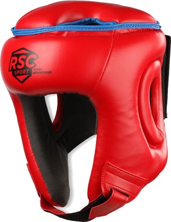RSC Sport PU BF BX 208 S (р. 52-54, красный)