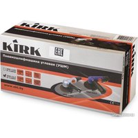 Пневмошлифмашина Kirk AAG12-125