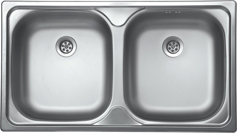 

Кухонная мойка Kromevye Classic EC 189 D