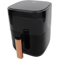 Аэрогриль (аэрофритюрница) Classmark CH24022801-1 (черный)