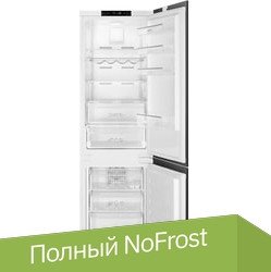 

Холодильник Smeg C8174TNE