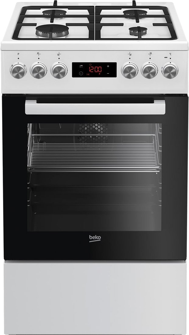 

Кухонная плита BEKO FSM52332DWDS