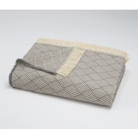 Плед Toasty Gray Crocus 29782212 (серый)