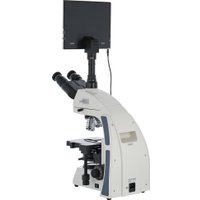 Микроскоп Levenhuk MED D40T LCD тринокулярный 74006