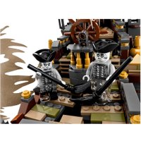 Конструктор LEGO Disney 71042 Безмолвная Мэри