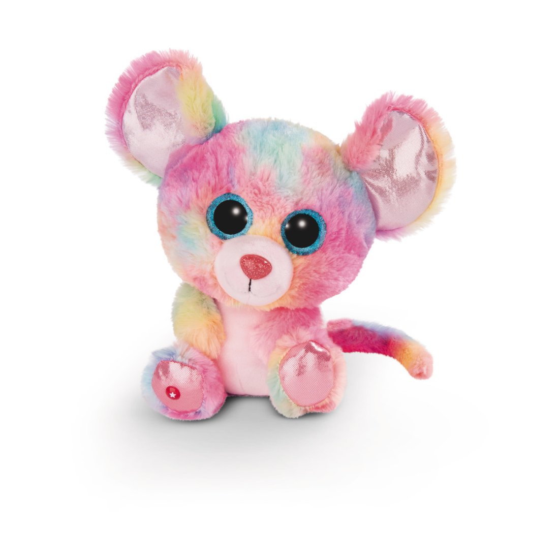 

Классическая игрушка Nici Мышка Кэндипоп 45567 (25 см)