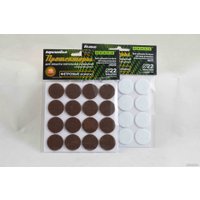 Комплект протекторов для мебели Grace Фетровые D22 (белый) в Мозыре