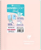 Koverbook Blush A5 366681C_powder (80л)