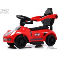 Каталка RiverToys F005FF-P (красный)