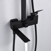 Душевая система  Ganzer GZ05162-C