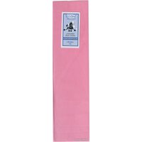Набор бумаги для папильоток Show Tech Rice Paper 65STE006 (100 шт, розовый)