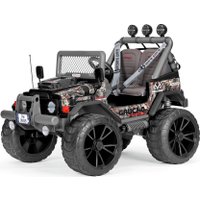 Электромобиль Peg Perego Gaucho Pro Realtree IGOD0602