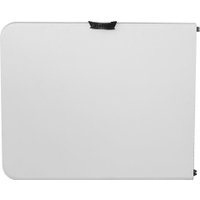 Стол Calviano Складной, прямоугольный 244 см (белый) в Гомеле