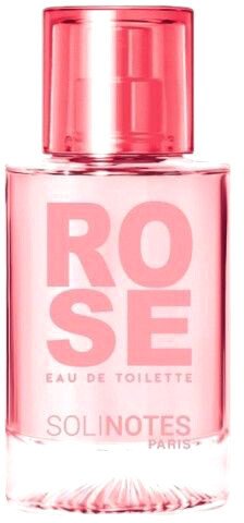 

Парфюмерная вода Solinotes Rose EdP (50 мл)