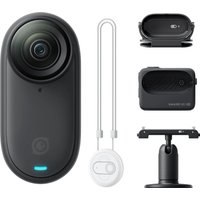 Экшен-камера Insta360 GO 3S 128GB (черный)