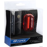 Велосипедный фонарь Force Sharp 45406