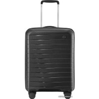 Чемодан-спиннер Ninetygo Lightweight Luggage 20" (черный)