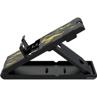 Вертикальная подставка HORI PlayStand Pokemon: Pikachu Black & Gold NSW-294U