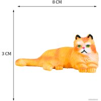 Фигурка Masai Mara На ферме. Кошка MM212-198