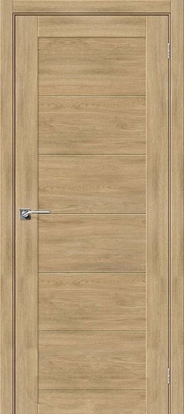 

Межкомнатная дверь el'Porta Legno Легно-21 (Organic Oak)