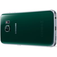 Телефон Samsung Galaxy S6 Edge 64GB Green Emerald [G925]